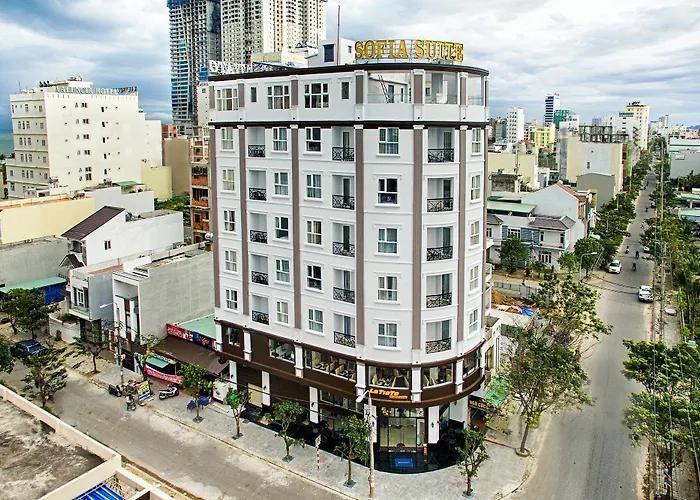 Sofia Suite Hotel Danang